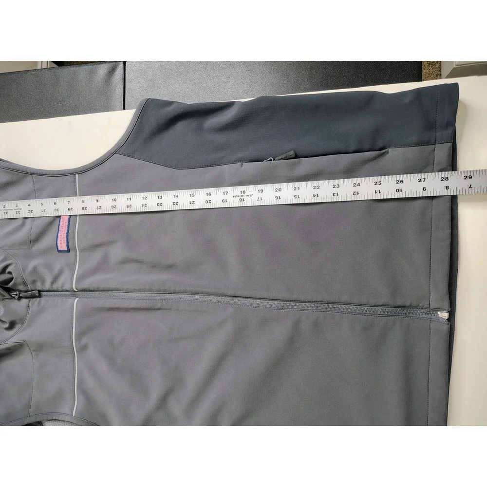 Vineyard Vines Performance Mens Nylon Vest XL